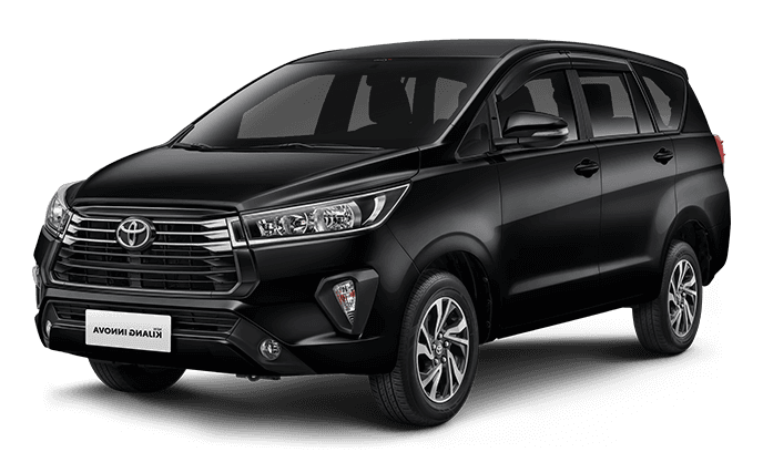Toyota Innova Reborn